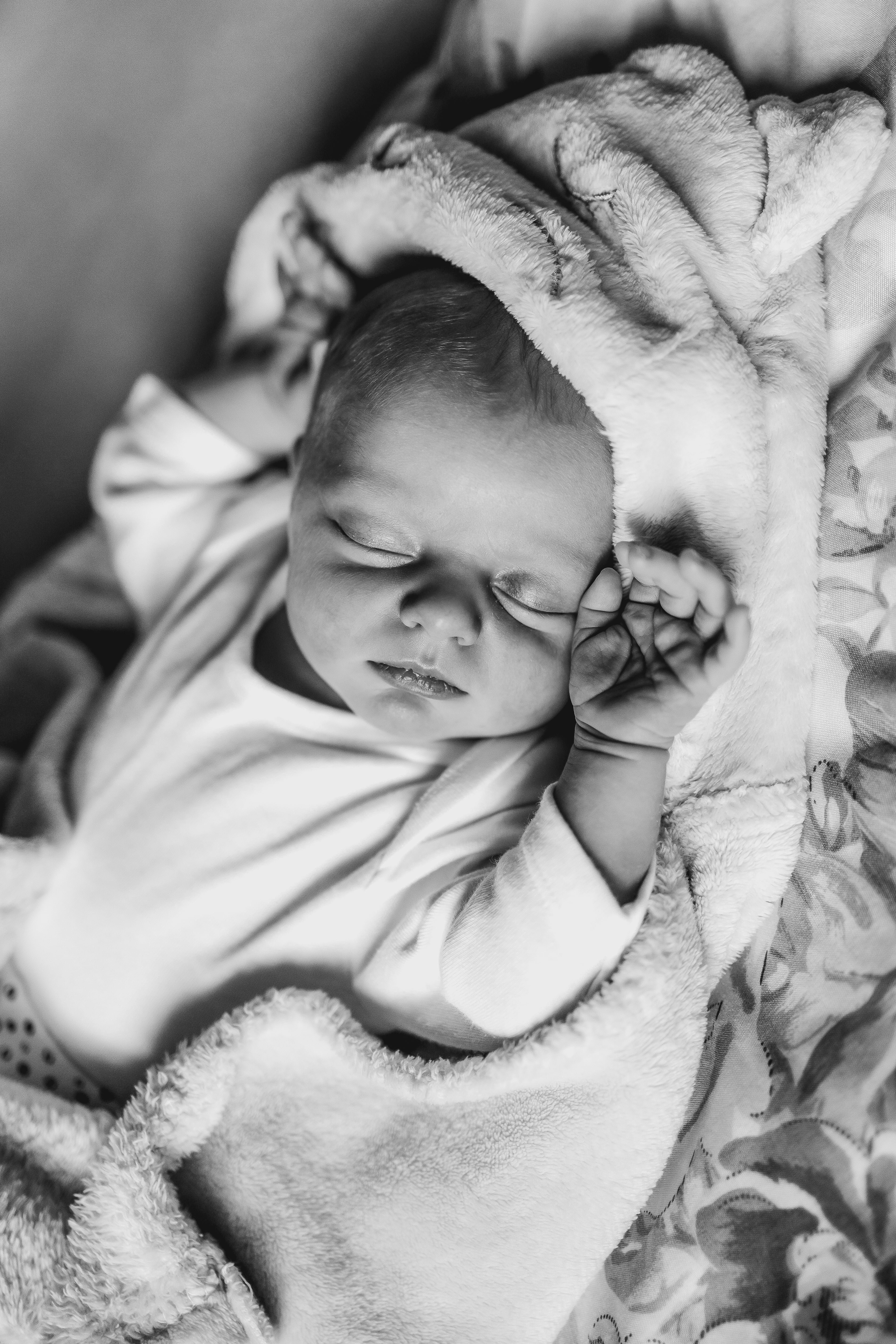 Newborn focení